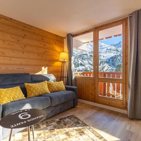 Renovated Design With Slopes View Meribel Mottaret Les Allues